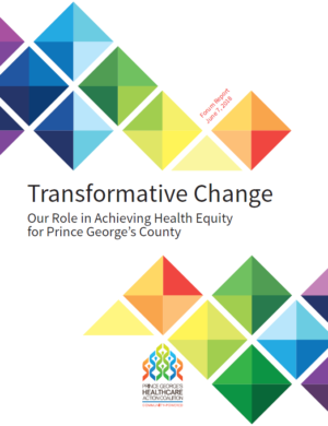 Prince George's County Health Equity June'18 report