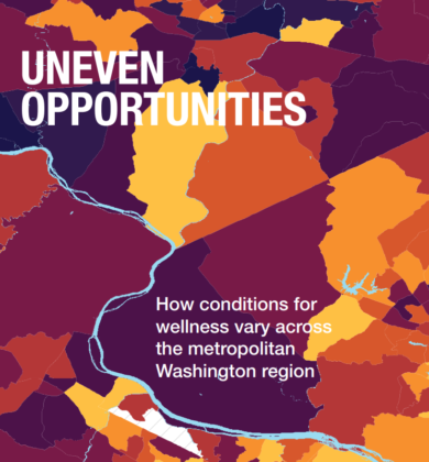 Uneven opportunities report Uneven opportunities report