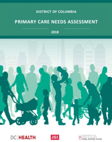 dc primary care needs assessment